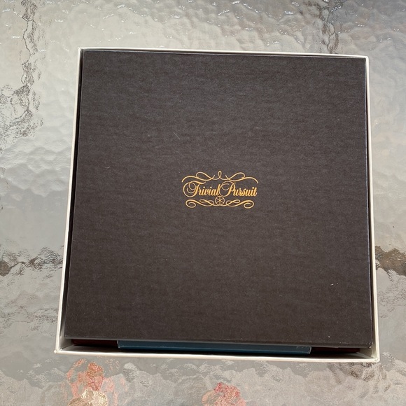 Vintage Trivial Pursuit MasterGame-Genius Édition - Picture 7 of 13